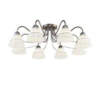 Люстры накладные — Накладная люстра Freya FR2013CL-08N купить в 