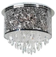 Люстры накладные — Накладная люстра Lussole LSP-0143 купить в 