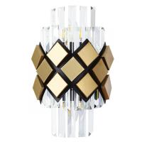 Настенные бра — Бра ARTE Lamp A1039AP-2BK купить в  Настенные бра — Бра ARTE Lamp A1039AP-2BK купить в
