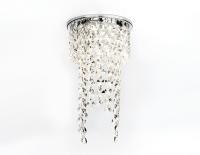 Встраиваемые точечные светильники — Встраиваемый светильник Ambrella Light K2071 CH/CL купить в 