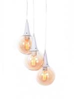 Подвесные светильники — Подвесной светильник Lumina Deco LDP 11192-3 WT купить в  Подвесные светильники — Подвесной светильник Lumina Deco LDP 11192-3 WT купить в