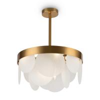 Люстры на штанге — Люстра на штанге Freya FR5104PL-06BS3 купить в 