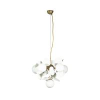 Люстры подвесные — Подвесная люстра LOFT IT 10008/6 white купить в 