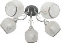 Люстры накладные — Накладная люстра TOPLIGHT TL7410X-05BC купить в  Люстры накладные — Накладная люстра TOPLIGHT TL7410X-05BC купить в