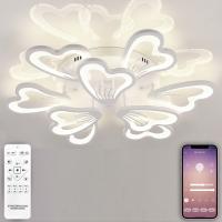 Люстры накладные — Накладная люстра Natali Kovaltseva LED LAMPS 81227 купить в  Люстры накладные — Накладная люстра Natali Kovaltseva LED LAMPS 81227 купить в