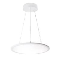 Подвесные светильники — Подвесной светильник Deko-Light LED Panel transparent round 342094 купить в  Подвесные светильники — Подвесной светильник Deko-Light LED Panel transparent round 342094 купить в