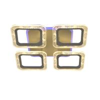 Потолочные люстры — Потолочная люстра Seven Fires Limena SF7058/5C-GY-BL купить в 