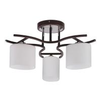 Потолочные люстры — Потолочная люстра IMEX MD.2441-3-S BR+CH купить в 