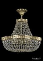 Люстры на штанге — Люстра на штанге Bohemia Ivele Crystal 19113/H1/35IV G купить в  Люстры на штанге — Люстра на штанге Bohemia Ivele Crystal 19113/H1/35IV G купить в