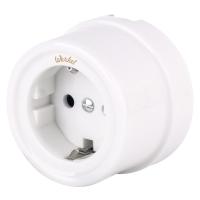 Розетки — Розетка Werkel W5671101 купить в 