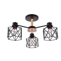 Люстры на штанге — Потолочная люстра Escada 508/3PL купить в 