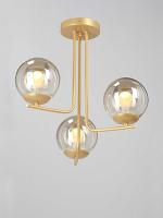 Люстры на штанге — Люстра на штанге Vitaluce V4942-8/3PL купить в 