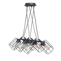 Люстры подвесные — Подвесная люстра Vitaluce V4564-1/6S купить в 