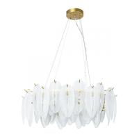 Люстры подвесные — Подвесная люстра ARTE Lamp A4052SP-8SG купить в  Люстры подвесные — Подвесная люстра ARTE Lamp A4052SP-8SG купить в