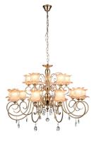 Люстры подвесные — Подвесная люстра ST-Luce SL668.203.15 купить в 