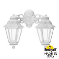 Уличные настенные светильники — Светильник настенный Fumagalli E22.141.000.WXF1RDN купить в 