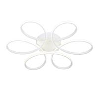 Люстры накладные — Накладная люстра Vitaluce V4610-0/6PL купить в 