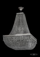 Люстры на штанге — Люстра на штанге Bohemia Ivele Crystal 19012/H2/55IV Ni купить в  Люстры на штанге — Люстра на штанге Bohemia Ivele Crystal 19012/H2/55IV Ni купить в