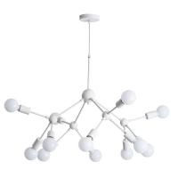 Люстры подвесные — Подвесная люстра ARTE Lamp A3064SP-12WH купить в  Люстры подвесные — Подвесная люстра ARTE Lamp A3064SP-12WH купить в