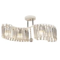 Потолочные люстры — Потолочная люстра Seven Fires Iveya WD3549/4C-WT-CR-CL купить в 