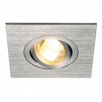 Встраиваемые точечные светильники — Встраиваемый светильник SLV 113456 купить в 