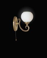 Настенные бра — Бра Reccagni Angelo A 8450/1 купить в  Настенные бра — Бра Reccagni Angelo A 8450/1 купить в