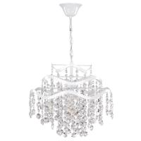 Люстры каскадные — Каскадная люстра Freya FR1001PL-04W купить в 