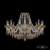 Люстры подвесные — Подвесная люстра Bohemia Ivele Crystal 16110/12/300 G V1003 купить в  Люстры подвесные — Подвесная люстра Bohemia Ivele Crystal 16110/12/300 G V1003 купить в