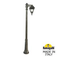 Высокие уличные фонари — Садово-парковый светильник Fumagalli U23.157.S10.BXF1R купить в 