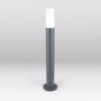 Средние уличные фонари — Садово-парковый светильник Elektrostandard 1419 TECHNO серый купить в 