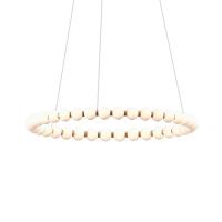 Подвесные светильники — Подвесной светодиодный светильник Milosh Tendence 0851CL-81GD купить в 