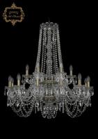 Люстры подвесные — Подвесная люстра Art Classic 11.11.12+6.300.2d.h-94.Br.Sp купить в 