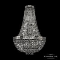 Настенные бра — Бра Bohemia Ivele Crystal 19281B/H2/35IV Ni купить в 