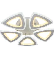 Потолочные люстры — 6887/5S белый купить в 