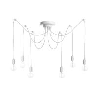 Подвесные светильники — Подвесной светильник LOFT IT LOFT1162W/6 купить в 