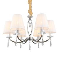 Люстры подвесные — Подвесная люстра Omnilux OML-57703-06 купить в 