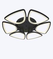 Потолочные люстры — 6887/6 черный купить в 