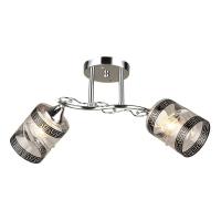 Потолочные люстры — Потолочная люстра IMEX MD.4078-2-S CH купить в 