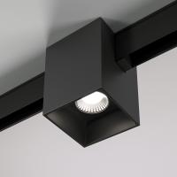 Трековые светильники — Светильник на шине Elektrostandard 85055/01 чёрный купить в 