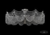 Люстры на штанге — Люстра на штанге Bohemia Ivele Crystal 77181/67 Ni купить в  Люстры на штанге — Люстра на штанге Bohemia Ivele Crystal 77181/67 Ni купить в