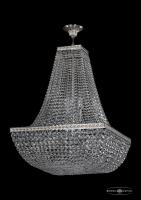 Люстры на штанге — Люстра на штанге Bohemia Ivele Crystal 19112/H2/55IV Ni купить в  Люстры на штанге — Люстра на штанге Bohemia Ivele Crystal 19112/H2/55IV Ni купить в