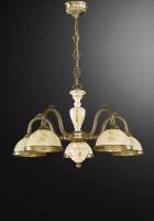 Люстры подвесные — Подвесная люстра Reccagni Angelo L 6808/5 купить в  Люстры подвесные — Подвесная люстра Reccagni Angelo L 6808/5 купить в
