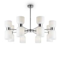 Люстры на штанге — Люстра на штанге Freya FR5203PL-16CH купить в 