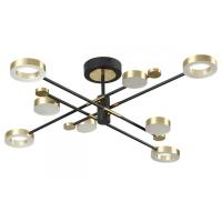 Люстры на штанге — Люстра на штанге Odeon Light 4321/63CL купить в 