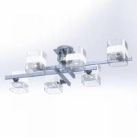 Люстры на штанге — Люстра на штанге Citilux CL139260 купить в  Люстры на штанге — Люстра на штанге Citilux CL139260 купить в