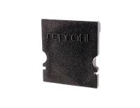 Светодиодные ленты — Заглушка Deko-Light End Cap H-AU-02-12 Set 2 pcs 979032 купить в 