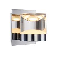 Настенные бра — Бра Illuminati MB15003082-1A chrome купить в 