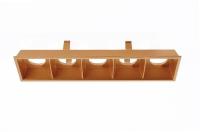 Cветильники потолочные встраиваемые — Отражатель Deko-Light Cold 5 Reflector Gold 930215 купить в  Cветильники потолочные встраиваемые — Отражатель Deko-Light Cold 5 Reflector Gold 930215 купить в