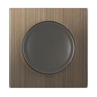 Диммеры — Диммеры Werkel WL12-DM-CP (бронзовый) купить в #REGION_NAME_DECLINE_PP#