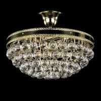 Потолочные светильники — Потолочный светильник Artglass Leila I. Polished CE купить в 